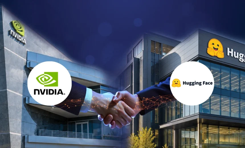 NVIDIA Hugging Face Acquisition