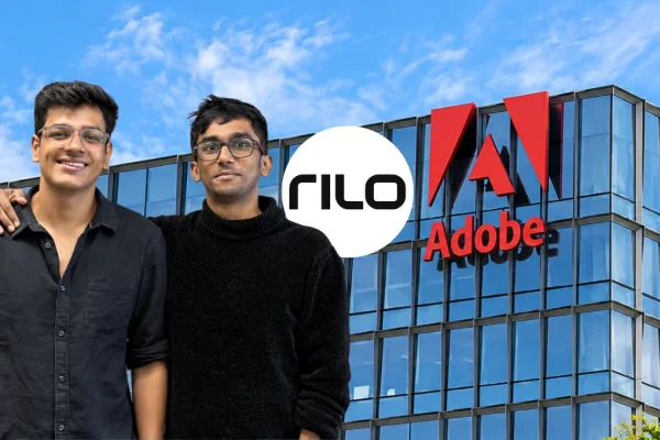 Rilo AI startup