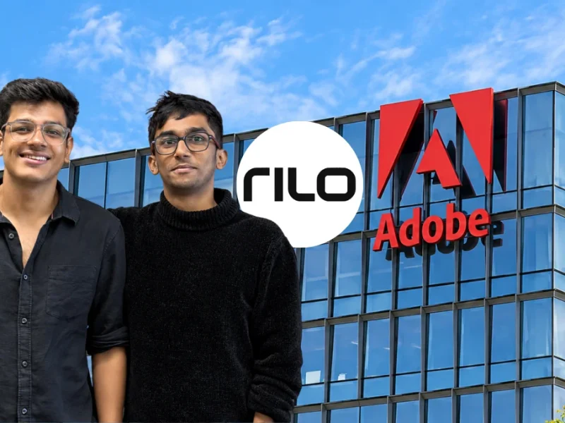 Rilo AI startup