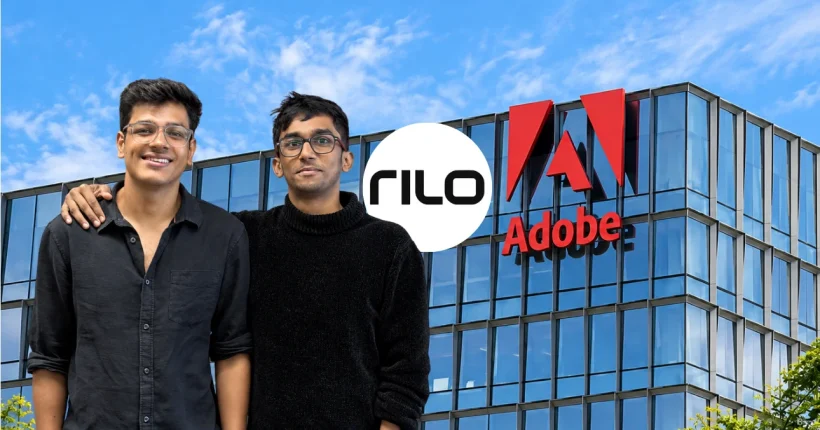 Rilo AI startup