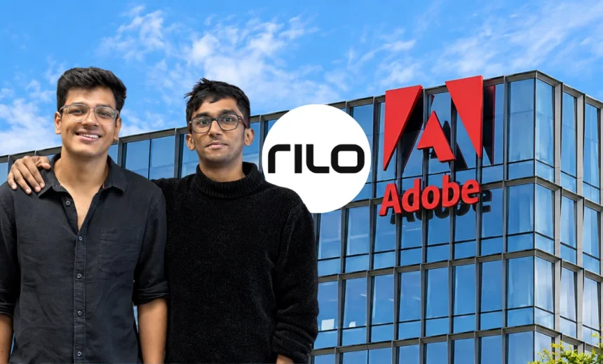 Rilo AI startup