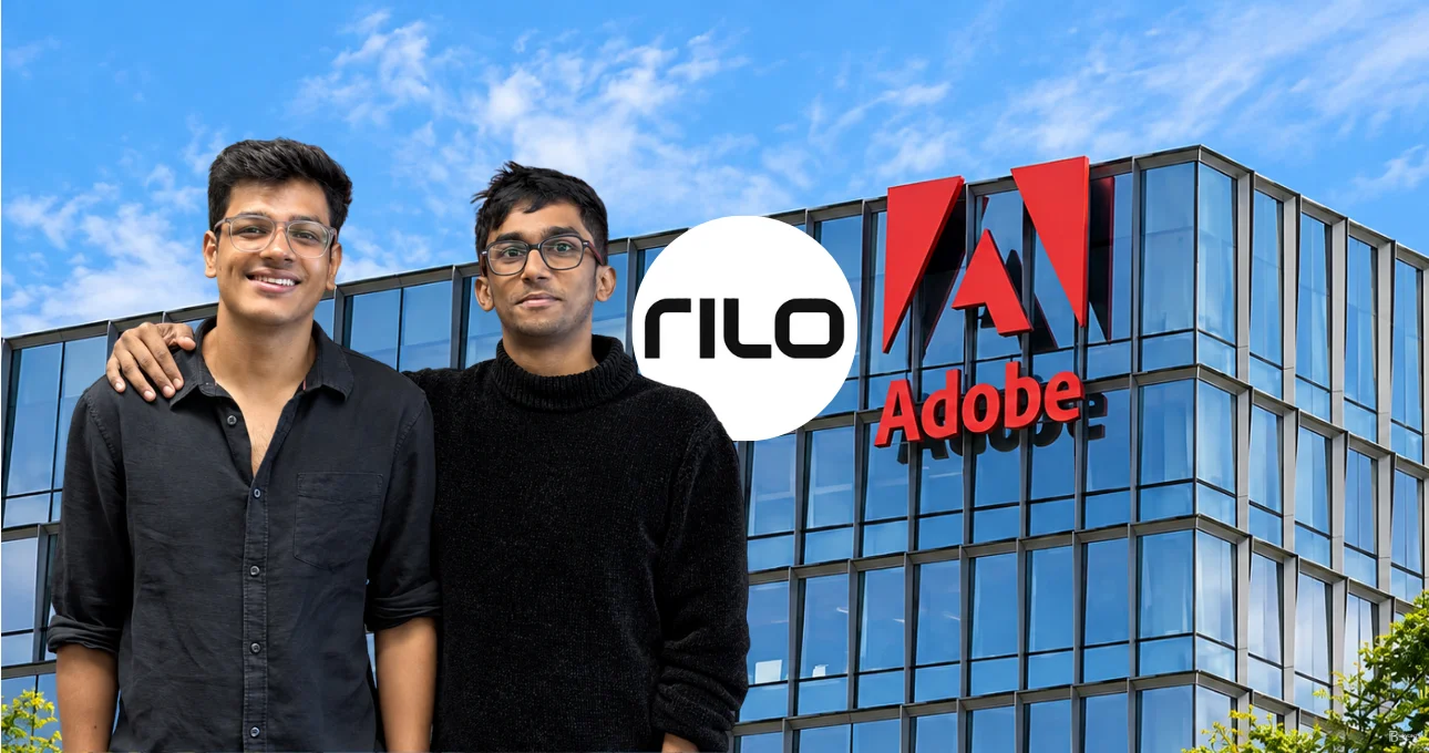 Rilo AI startup