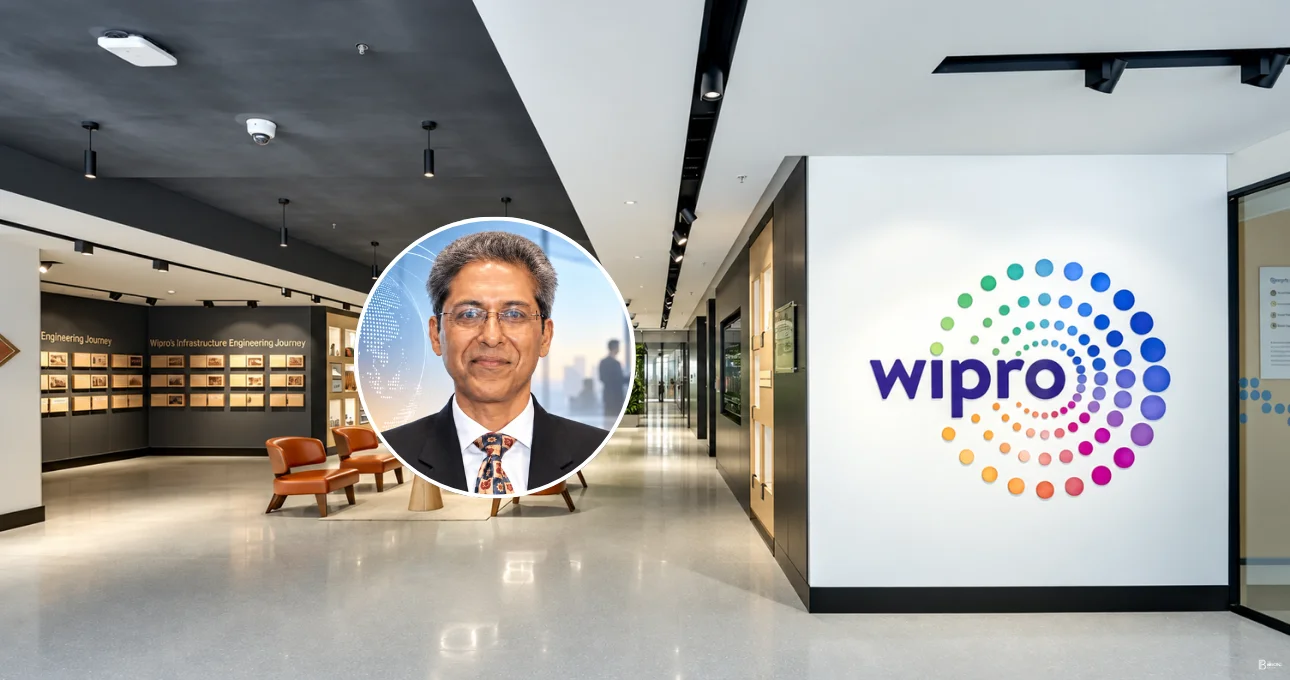 Wipro AI transformation