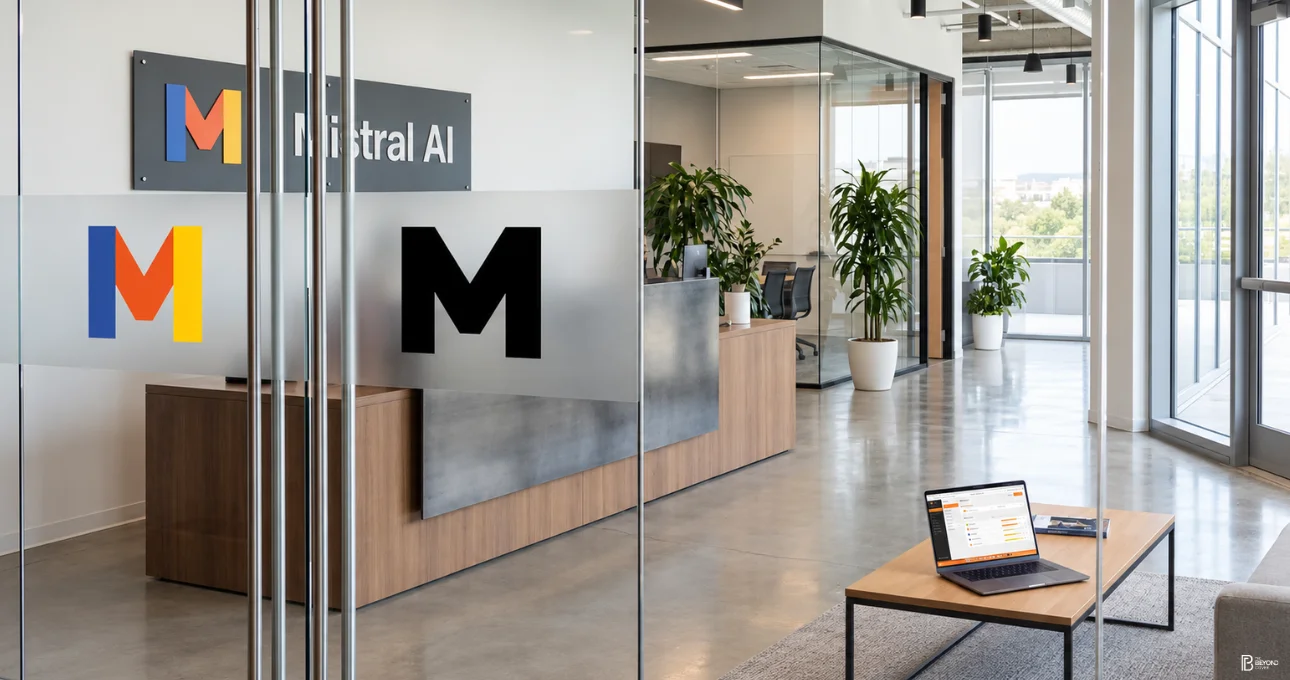 Mistral AI Samsung investment