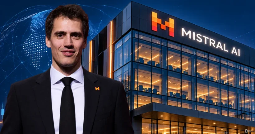 Mistral AI €3 billion funding