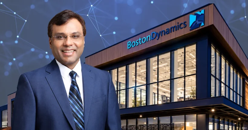 Boston Dynamics CEO
