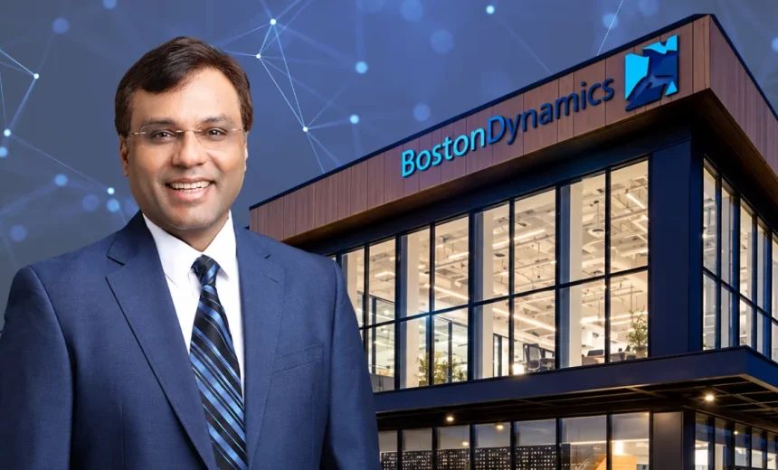 Boston Dynamics CEO