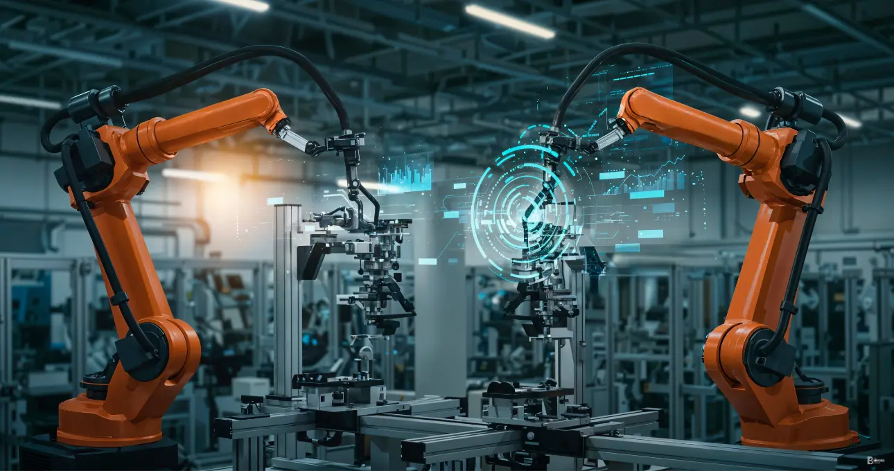AI in manufacturing
