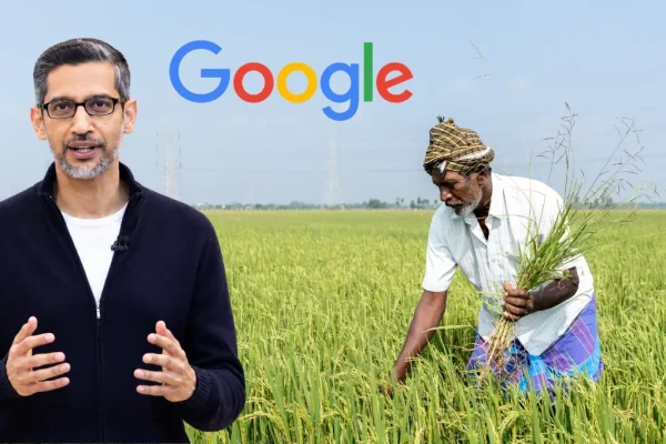 Google AI in agriculture