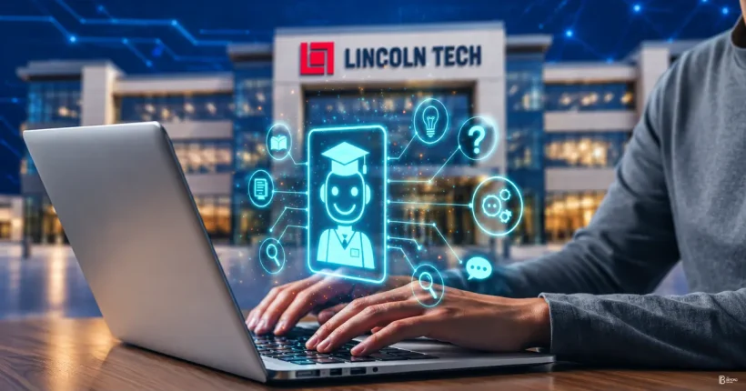 Higher education AI