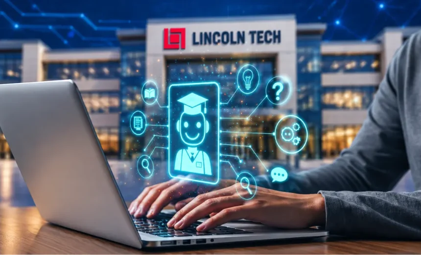 Higher education AI